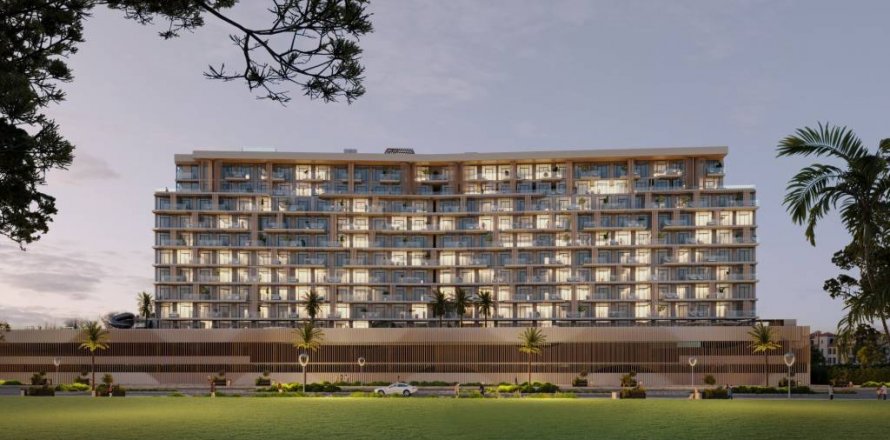 Huoneisto Dubai, Arabiemiraatit 2 makuuhuonetta, 131.55 m2 № 411340