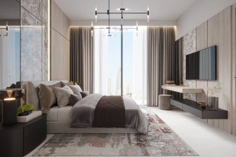 Huoneisto Dubai, Arabiemiraatit 2 makuuhuonetta, 131.55 m2 № 411340 - kuva 6