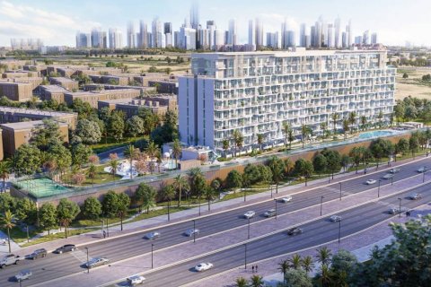 آپارتمان برای فروش در  Dubai، امارات متحده عربی  2 خوابه ، 110.16 متر مربع ، شماره 411339 - تصویر 1