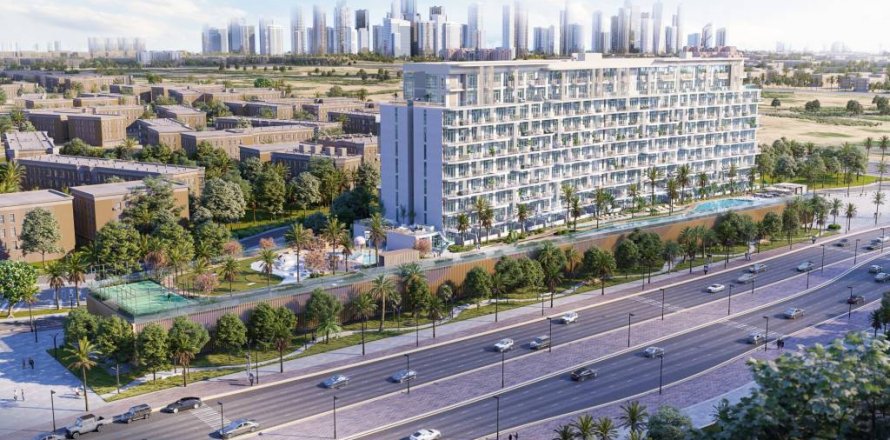 آپارتمان در Dubai ، امارات متحده عربی 2 خوابه ، 110.16 متر مربع. شماره 411339