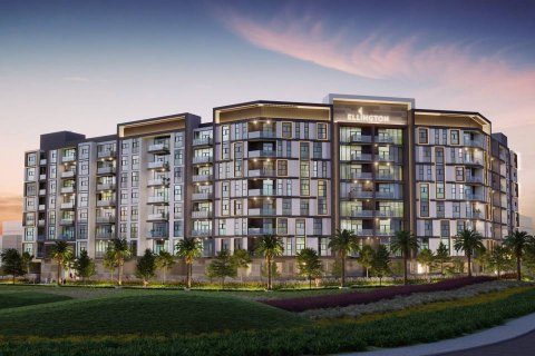 Apartment in ARBOR VIEW in Dubai, UAE 2 bedrooms, 134.16 sq.m. № 411345 - photo 1