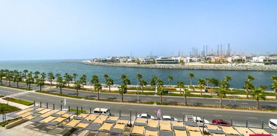 Apartament në Dubai, Emiratet e Bashkuara Arabe 1 dhomë gjumi, 75.2 m2. № 622708