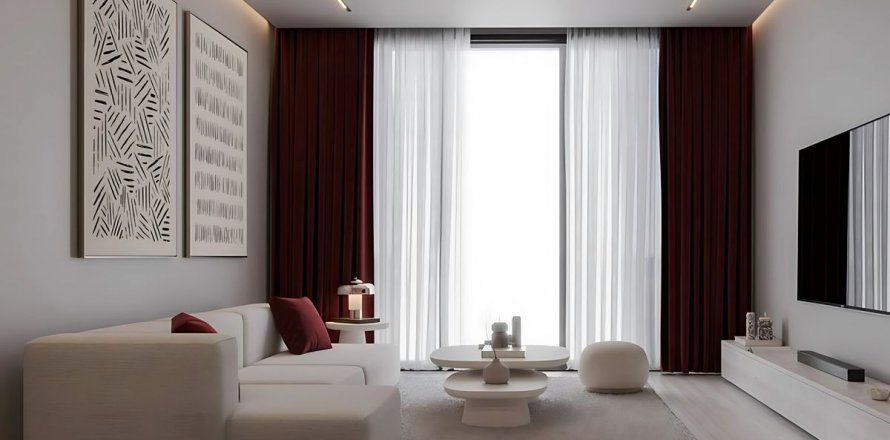 Majan、Dubai、UAEにあるマンション 2ベッドルーム、161.8 m2 No622710