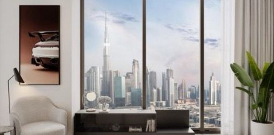 Byt v Ras Al Khor, Dubai, SAE 4 ložnice, 285.6 m² Č.: 622707