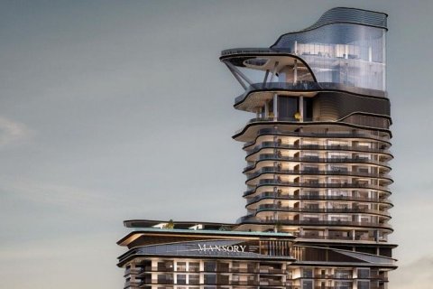 Byt v Ras Al Khor, Dubai, SAE 4 ložnice, 285.6 m² Č.: 622707 - fotografie 2