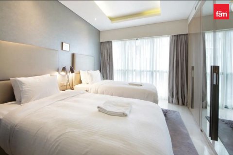 Business Bay, Dubai, UAE의 임대용 아파트 침실 2개, 129.5제곱미터 번호 576688 - 사진 3