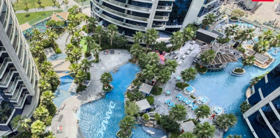 Apartemen di Business Bay, Dubai, UEA 2 kamar tidur, 129.5 m2 nomor 576688