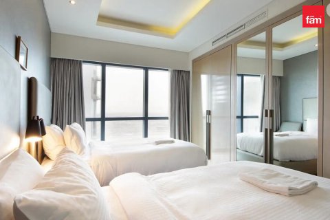 Business Bay, Dubai, UAE의 임대용 아파트 침실 2개, 129.5제곱미터 번호 576688 - 사진 9