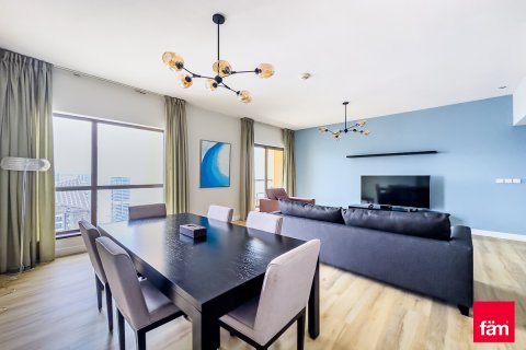 Byt v Dubai, SAE 2 ložnice, 127.8 m² Č.: 612450 - fotografie 1