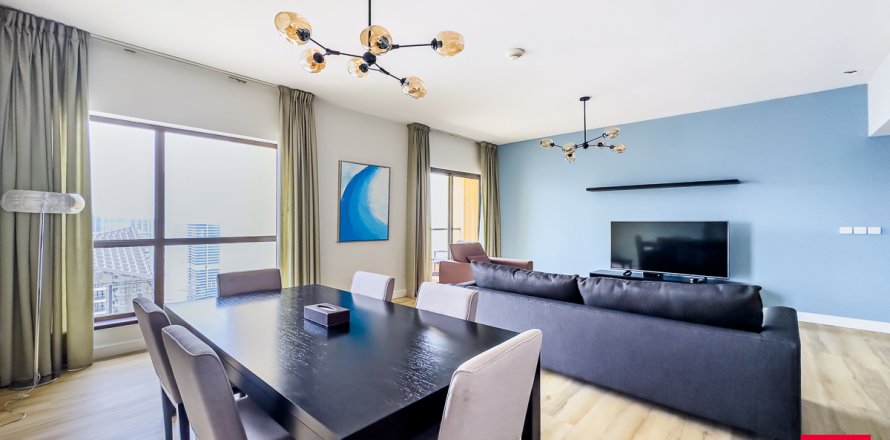Byt v Dubai, SAE 2 ložnice, 127.8 m² Č.: 612450