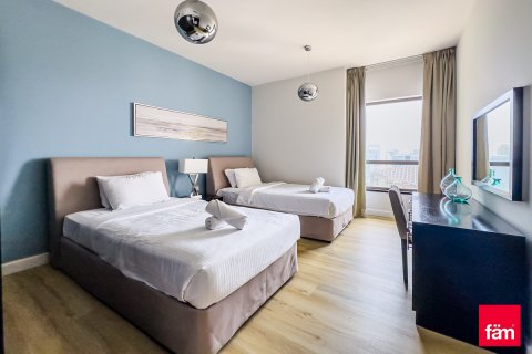 Byt v Dubai, SAE 2 ložnice, 127.8 m² Č.: 612450 - fotografie 11