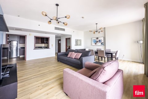 Byt v Dubai, SAE 2 ložnice, 127.8 m² Č.: 612450 - fotografie 8