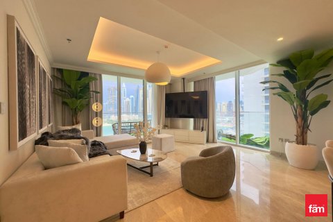 Korter asukohaga Dubai Harbour, AÜE: 3 magamistoaga, 171.5 m² Nr 701473