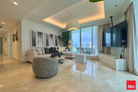 Byt v Dubai Harbour, SAE 3 ložnice, 171.5 m² Č.: 701473 - fotografie 4