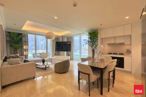 Byt v Dubai Harbour, SAE 3 ložnice, 171.5 m² Č.: 701473 - fotografie 6