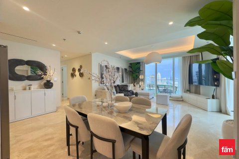 Byt v Dubai Harbour, SAE 3 ložnice, 171.5 m² Č.: 701473 - fotografie 14