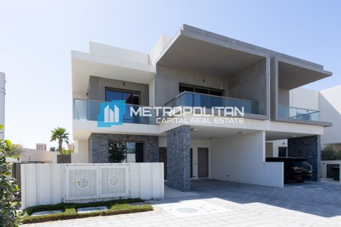 Yas Island, Abu Dhabi, BAE’de satılık townhouse 3 yatak odası, 360 m&sup2; No 582644 - fotoğraf 1