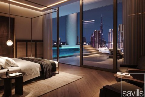 Διαμέρισμα σε Business Bay, Dubai, ΗΑΕ 3 υπνοδωμάτια, 382 τ.μ. Αρ. 646361 - φωτογραφία 12