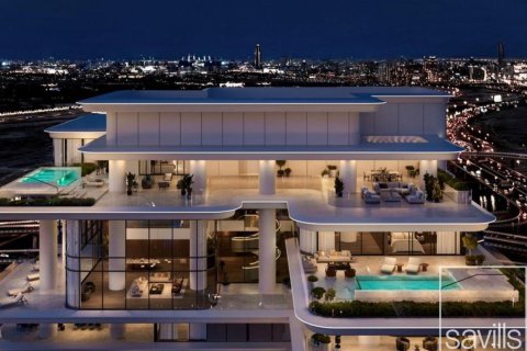 Διαμέρισμα σε Business Bay, Dubai, ΗΑΕ 3 υπνοδωμάτια, 382 τ.μ. Αρ. 646361 - φωτογραφία 9
