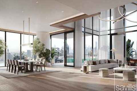 Διαμέρισμα σε Business Bay, Dubai, ΗΑΕ 3 υπνοδωμάτια, 382 τ.μ. Αρ. 646361 - φωτογραφία 3