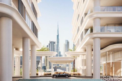 Διαμέρισμα σε Business Bay, Dubai, ΗΑΕ 3 υπνοδωμάτια, 382 τ.μ. Αρ. 646361 - φωτογραφία 2