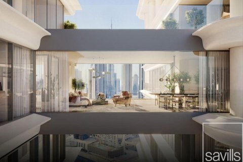 Διαμέρισμα σε Business Bay, Dubai, ΗΑΕ 3 υπνοδωμάτια, 382 τ.μ. Αρ. 646361 - φωτογραφία 8