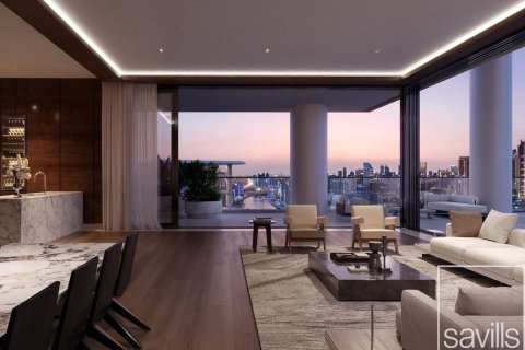 Διαμέρισμα σε Business Bay, Dubai, ΗΑΕ 3 υπνοδωμάτια, 382 τ.μ. Αρ. 646361 - φωτογραφία 11