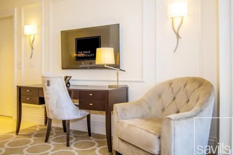 Apartamento en alquiler en Downtown Dubai (Downtown Burj Dubai), Dubai, EAU 1 habitación, 52 m2 № 646391 - foto 6