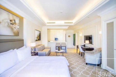 Apartamento en alquiler en Downtown Dubai (Downtown Burj Dubai), Dubai, EAU 1 habitación, 52 m2 № 646391 - foto 1