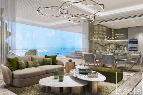 Apartmen di Dubai Harbour, UAE 3 bilik tidur, 296 meter persegi № 646360 - foto 3