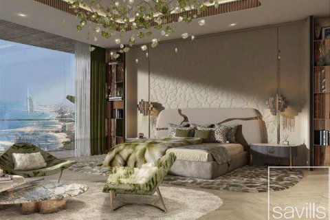 Apartmen di Dubai Harbour, UAE 3 bilik tidur, 296 meter persegi № 646360 - foto 5