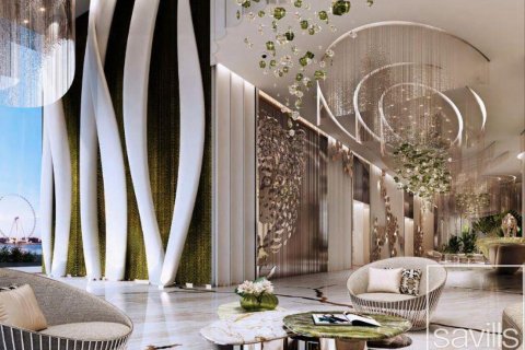 Apartmen di Dubai Harbour, UAE 3 bilik tidur, 296 meter persegi № 646360 - foto 1