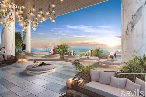 Apartmen di Dubai Harbour, UAE 3 bilik tidur, 296 meter persegi № 646360 - foto 7