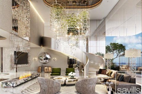 Apartmen di Dubai Harbour, UAE 3 bilik tidur, 296 meter persegi № 646360 - foto 2