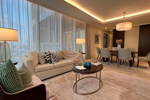 Apartment in Downtown Dubai (Downtown Burj Dubai), Dubai, UAE 2 bedrooms, 149 sq.m. № 646392 - photo 1