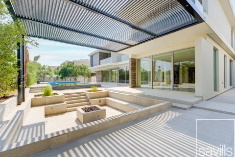 Villa in Dubai Hills Estate, Dubai, UAE 7 bedrooms, 1196 sq.m. № 646390 - photo 20
