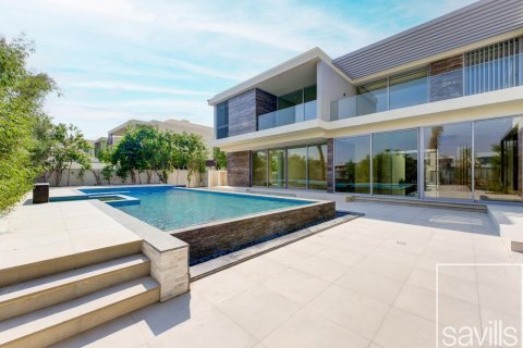 Villa in Dubai Hills Estate, Dubai, UAE 7 bedrooms, 1196 sq.m. № 646390 - photo 21