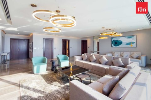 Penthauss Palm Jumeirah, Dubaijā, AAE 4 istabas, 480.1 m2 Nr. 725972 - attēls 4