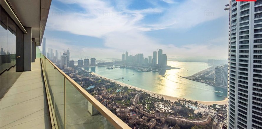 Penthauss Palm Jumeirah, Dubaijā, AAE 4 istabas, 480.1 m2 Nr. 725972