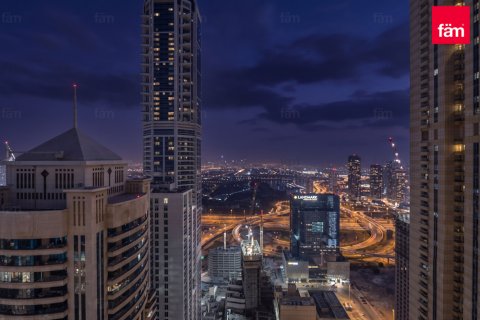 Lägenhet uthyres i Dubai Marina, Dubai, UAE 1 sovrum, 84.8 kvm Nr. 725974 - fotografi 13