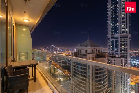 Lägenhet uthyres i Dubai Marina, Dubai, UAE 1 sovrum, 84.8 kvm Nr. 725974 - fotografi 19