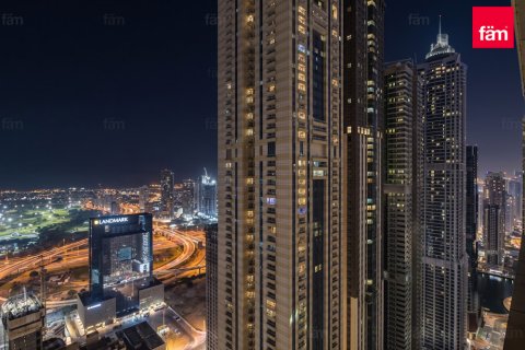 Lägenhet uthyres i Dubai Marina, Dubai, UAE 1 sovrum, 84.8 kvm Nr. 725974 - fotografi 7