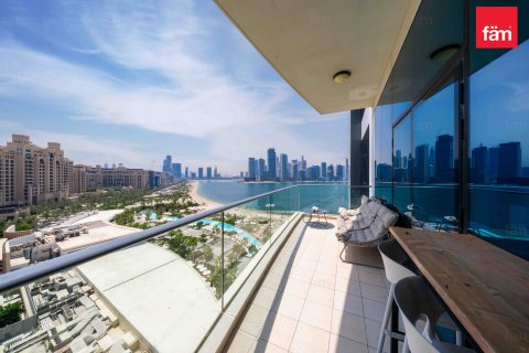 Apartment til leje i Dubai Marina, Dubai, UAE 1 soveværelse, 84.8 kvm № 725974 - foto 9