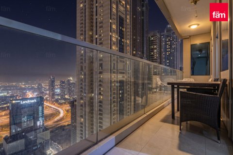 Lägenhet uthyres i Dubai Marina, Dubai, UAE 1 sovrum, 84.8 kvm Nr. 725974 - fotografi 5