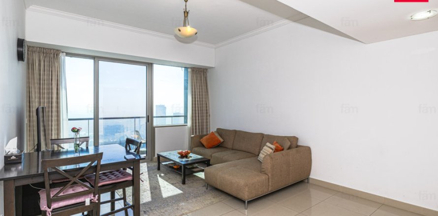 Lägenhet i Dubai Marina, Dubai, UAE 1 sovrum, 84.8 kvm Nr. 725974
