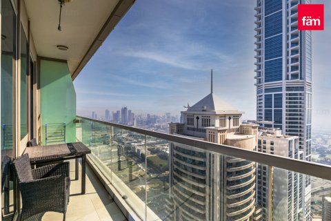 Lägenhet uthyres i Dubai Marina, Dubai, UAE 1 sovrum, 84.8 kvm Nr. 725974 - fotografi 18