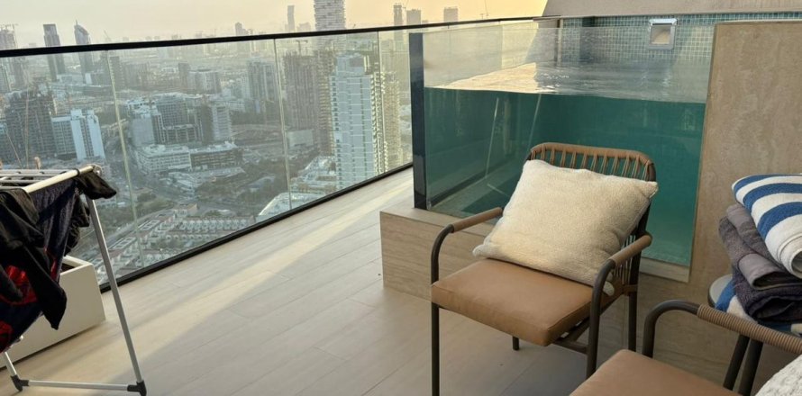 Apartman u Dubai, UAE 148.1 m2, 2 spavaćih soba Br. 702426
