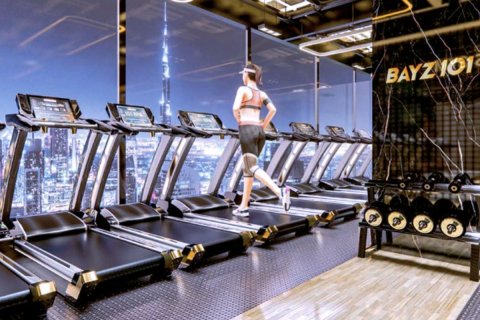 Apartman u Business Bay, Dubai, UAE 34.7 m2 Br. 702413 - fotografija 16