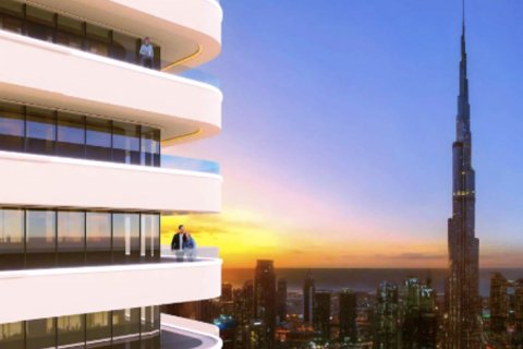 Apartman u Business Bay, Dubai, UAE 34.7 m2 Br. 702413 - fotografija 9