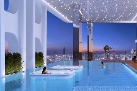 Apartman u Business Bay, Dubai, UAE 34.7 m2 Br. 702413 - fotografija 15